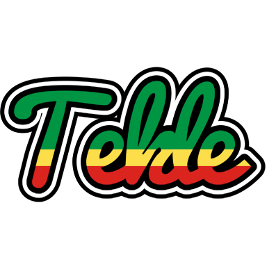 Tekle african logo