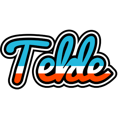 Tekle america logo
