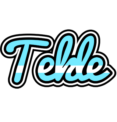 Tekle argentine logo