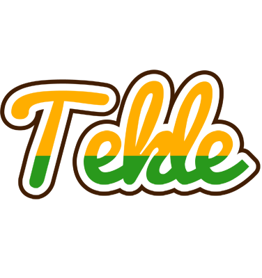 Tekle banana logo