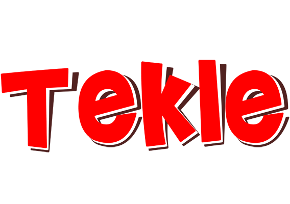 Tekle basket logo