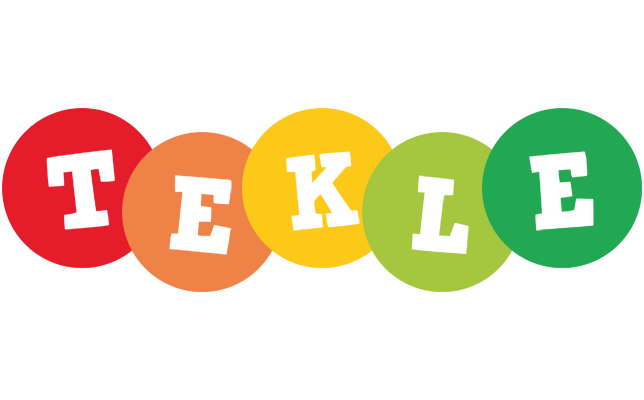Tekle boogie logo