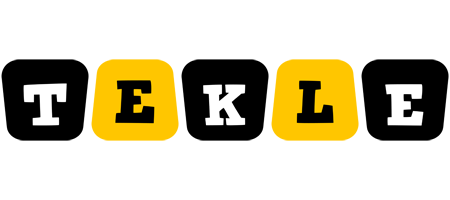 Tekle boots logo