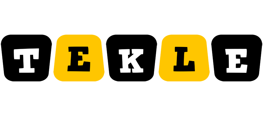 Tekle boots logo