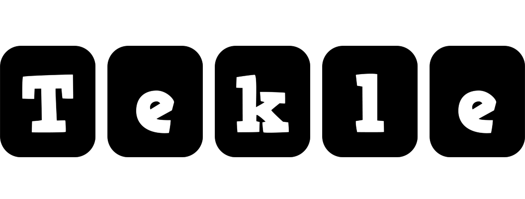 Tekle box logo