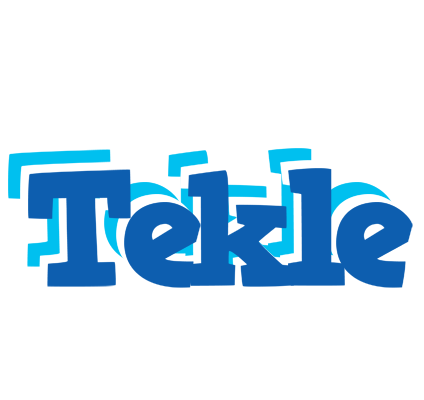 Tekle business logo