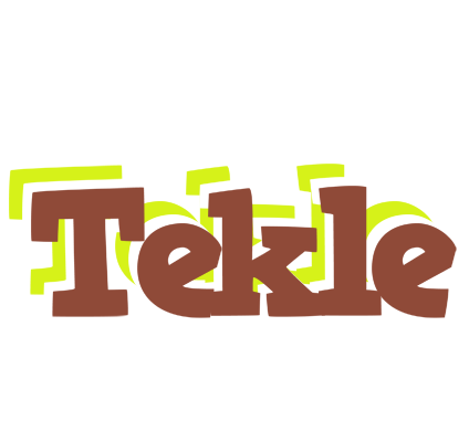 Tekle caffeebar logo