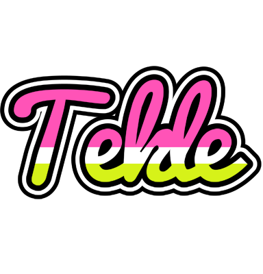 Tekle candies logo