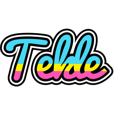 Tekle circus logo
