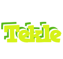 Tekle citrus logo