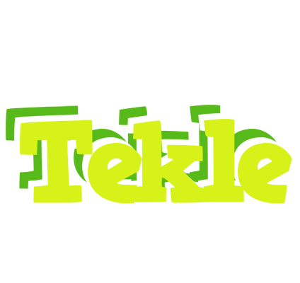 Tekle citrus logo