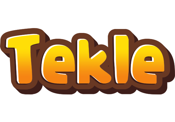 Tekle cookies logo