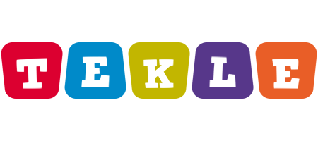 Tekle daycare logo