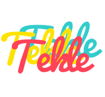 Tekle disco logo