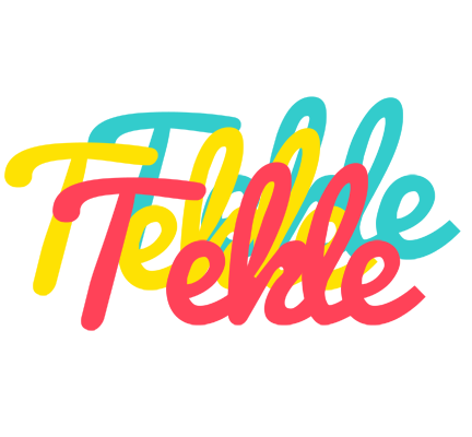 Tekle disco logo
