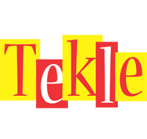 Tekle errors logo