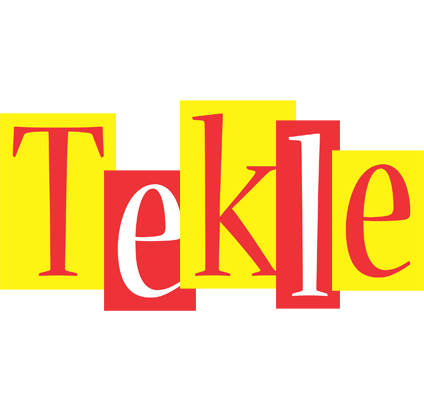Tekle errors logo