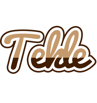 Tekle exclusive logo