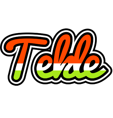 Tekle exotic logo