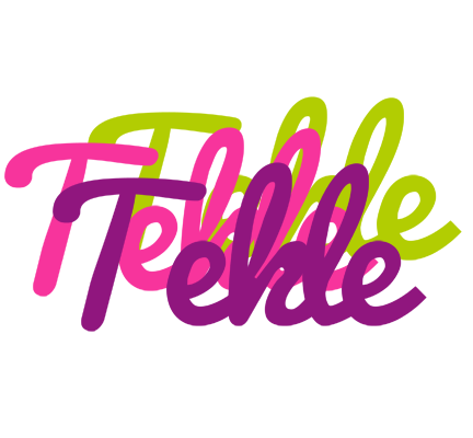 Tekle flowers logo