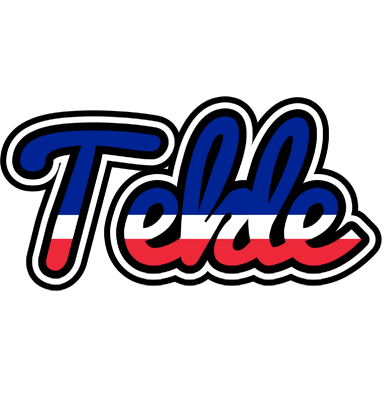 Tekle france logo