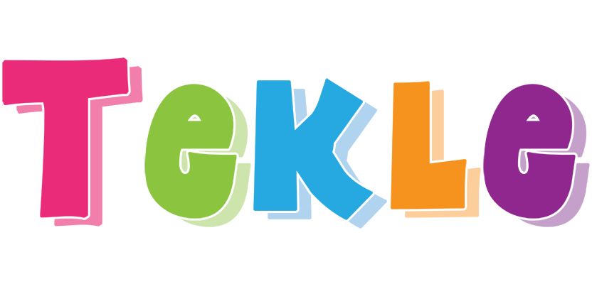 Tekle friday logo