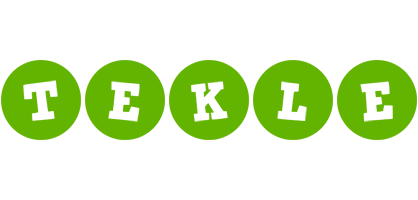 Tekle games logo