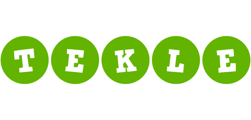 Tekle games logo