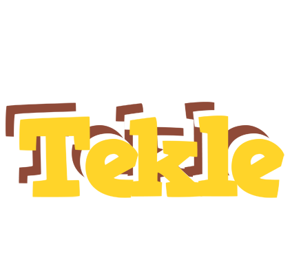 Tekle hotcup logo