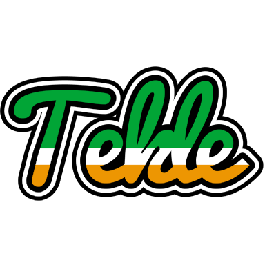 Tekle ireland logo