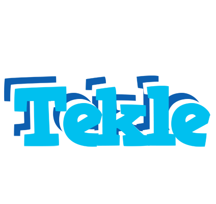 Tekle jacuzzi logo