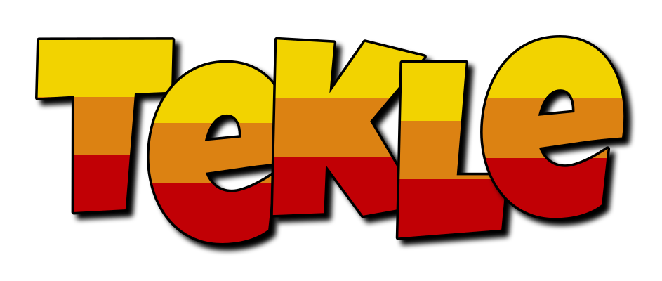 Tekle jungle logo