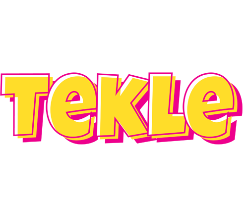 Tekle kaboom logo