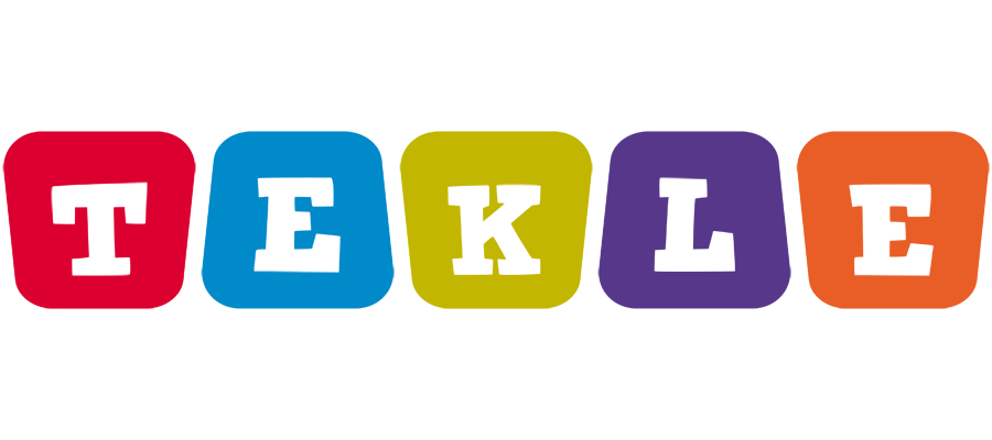 Tekle kiddo logo
