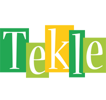 Tekle lemonade logo