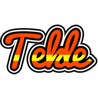 Tekle madrid logo