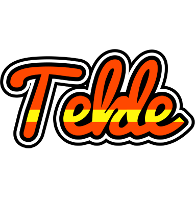 Tekle madrid logo
