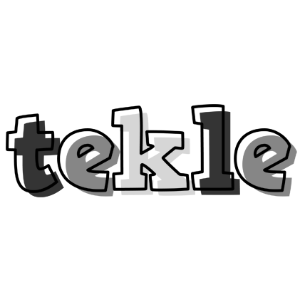 Tekle night logo