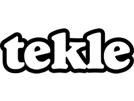 Tekle panda logo