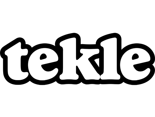 Tekle panda logo