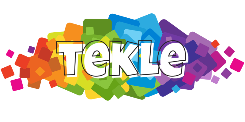 Tekle pixels logo