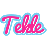 Tekle popstar logo