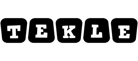 Tekle racing logo