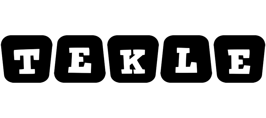 Tekle racing logo
