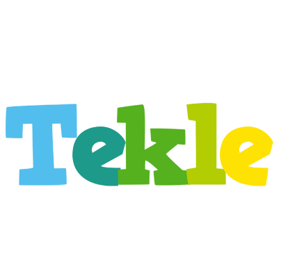 Tekle rainbows logo