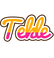 Tekle smoothie logo