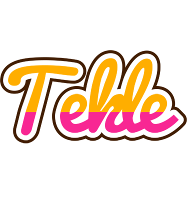 Tekle smoothie logo