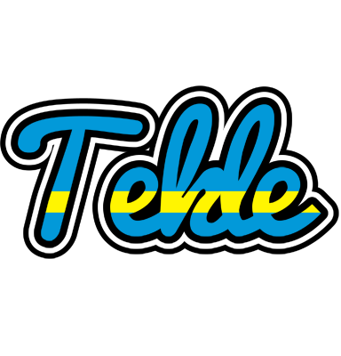 Tekle sweden logo
