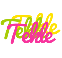 Tekle sweets logo