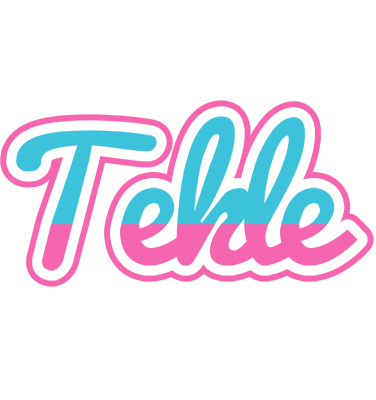 Tekle woman logo